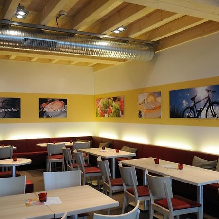 Auszeit Cafe & Hotel Oberwornitz エクステリア 写真