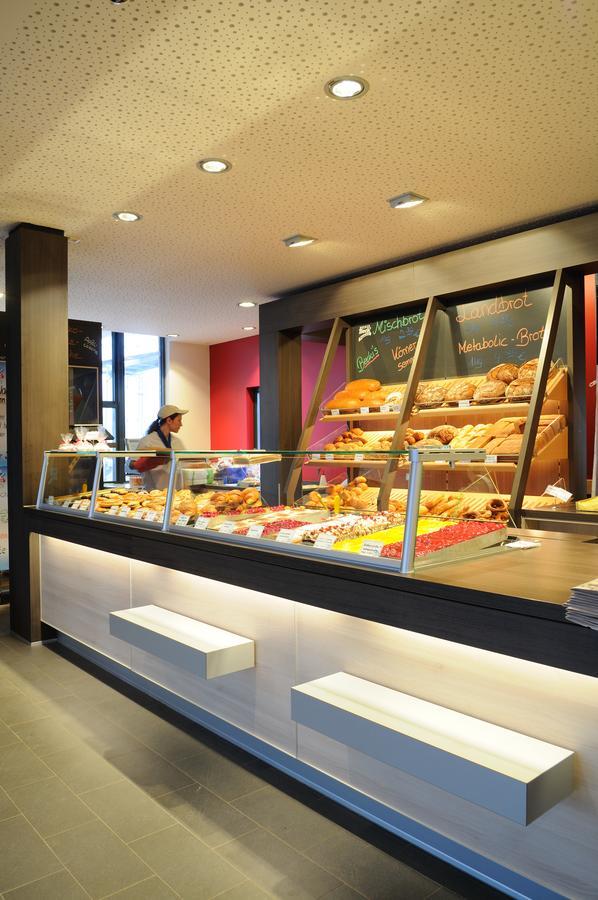 Auszeit Cafe & Hotel Oberwornitz エクステリア 写真