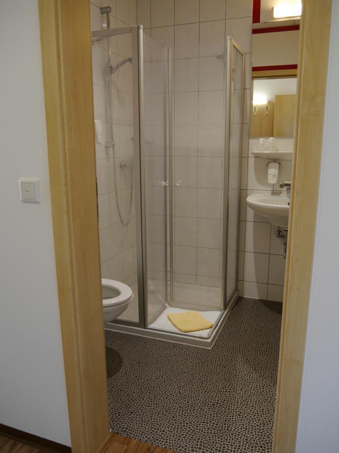 Auszeit Cafe & Hotel Oberwornitz エクステリア 写真